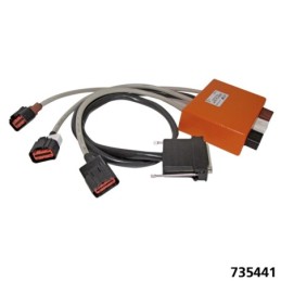 Boite de test electrique diag-4-bike pour dignostique 735441