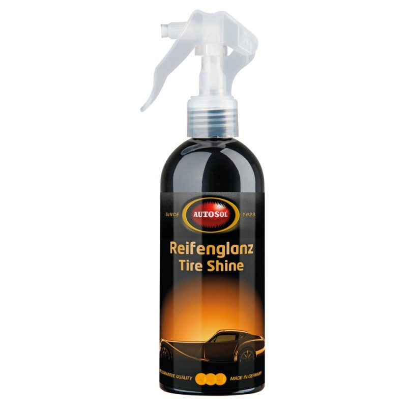 Brillance des pneus autosol 770355