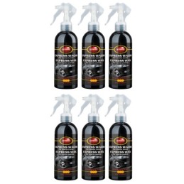 Cire autosol express pour travaux de peinture mat 770362