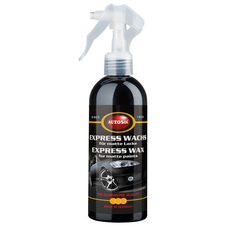 Cire autosol express pour travaux de peinture mat 770363