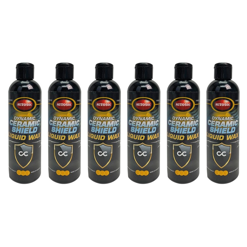 Cire liquide autosol dynamic ceramic shield 770380
