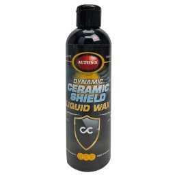Cire liquide autosol dynamic ceramic shield 770381