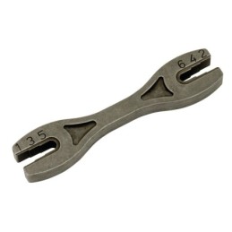 Clef a rayons 781104
