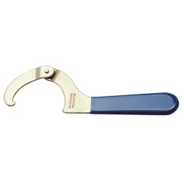Clef de reglage de precontrainte d'ammortisseur 235188