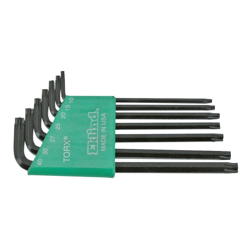 Clefs allen et torx "made in usa" 741261