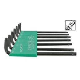 Clefs allen et torx "made in usa" 741261