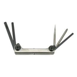Clefs allen et torx "made in usa" 741264