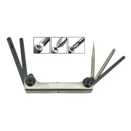 Clefs allen et torx "made in usa" 741264
