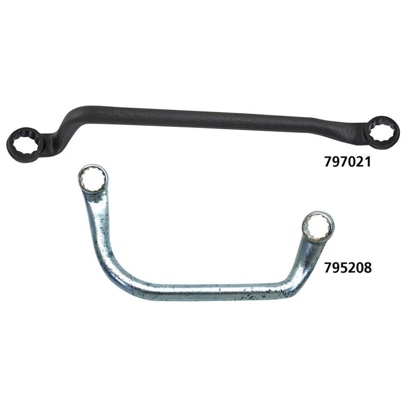 Clefs d'embases de cylindres 797021