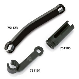 Clefs jims pour sondes lambda 751104