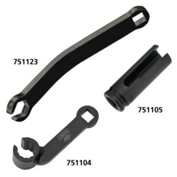 Clefs jims pour sondes lambda 751104
