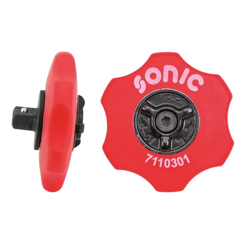 Cliquets sonic equipment à disque 745634