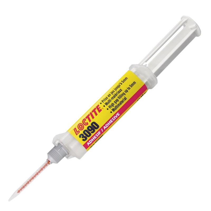 Colle loctite 3090 ultra rapide 748029