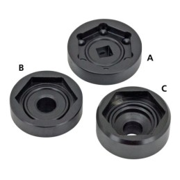 Douilles pour ecrou des fourche 235984