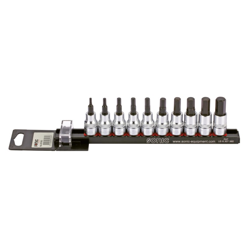 Embouts et douilles sonic equipment 745610