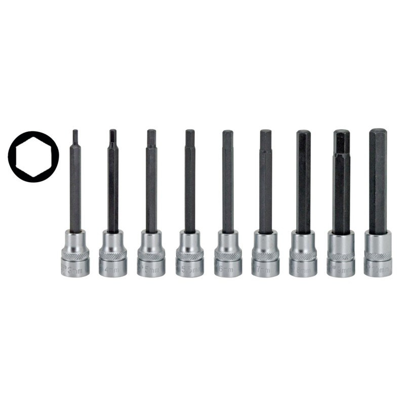 Embouts et douilles sonic equipment 745658