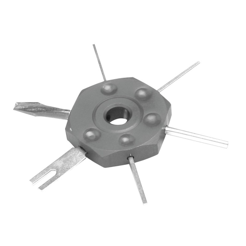 Extracteur jims 6 en 1 750340
