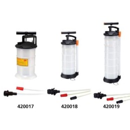 Extracteurs de liquides manuels 420017