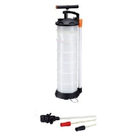 Extracteurs de liquides manuels 420019