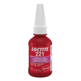 Frein filet loctite 221 748001