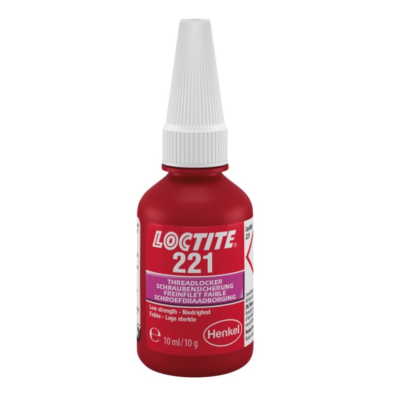 Frein filet loctite 221 748001