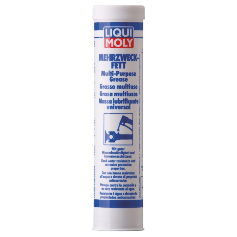 Graisse a roulements liqui moly universelle lithium 754630