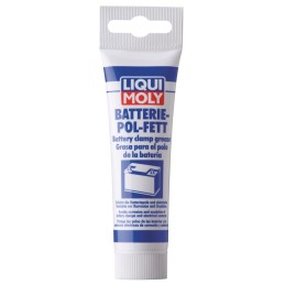 Graisse liqui moly de plots de batteries 754631