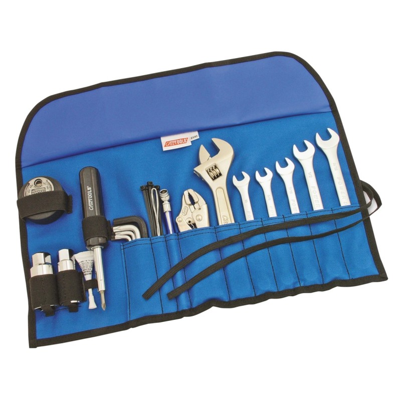 Grande trousse à outils cruztools 236255