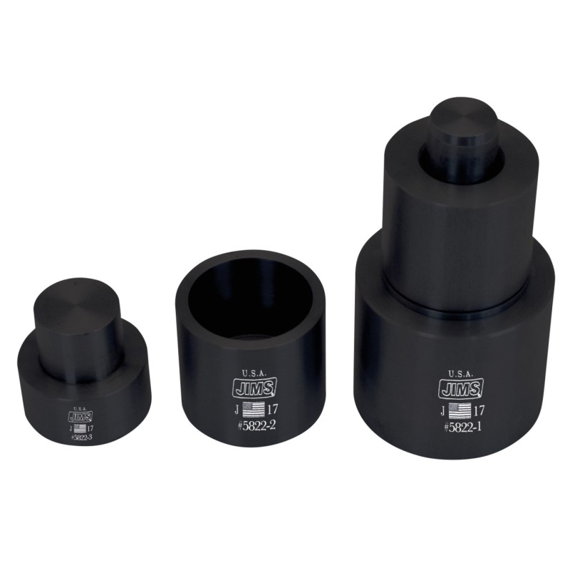 Instaleur de bagues de bras oscillant jims 753693