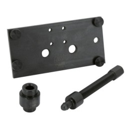 Installateur de roulement d'arbre a came pour tous les twin cams 751094