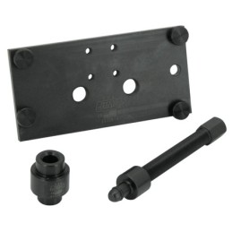 Installateur de roulement d'arbre a came pour tous les twin cams 751094