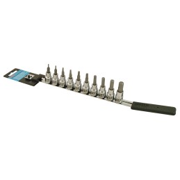 Jeu de douilles cruztools 740580