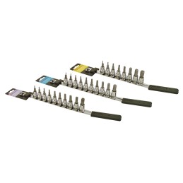 Jeu de douilles cruztools 740580