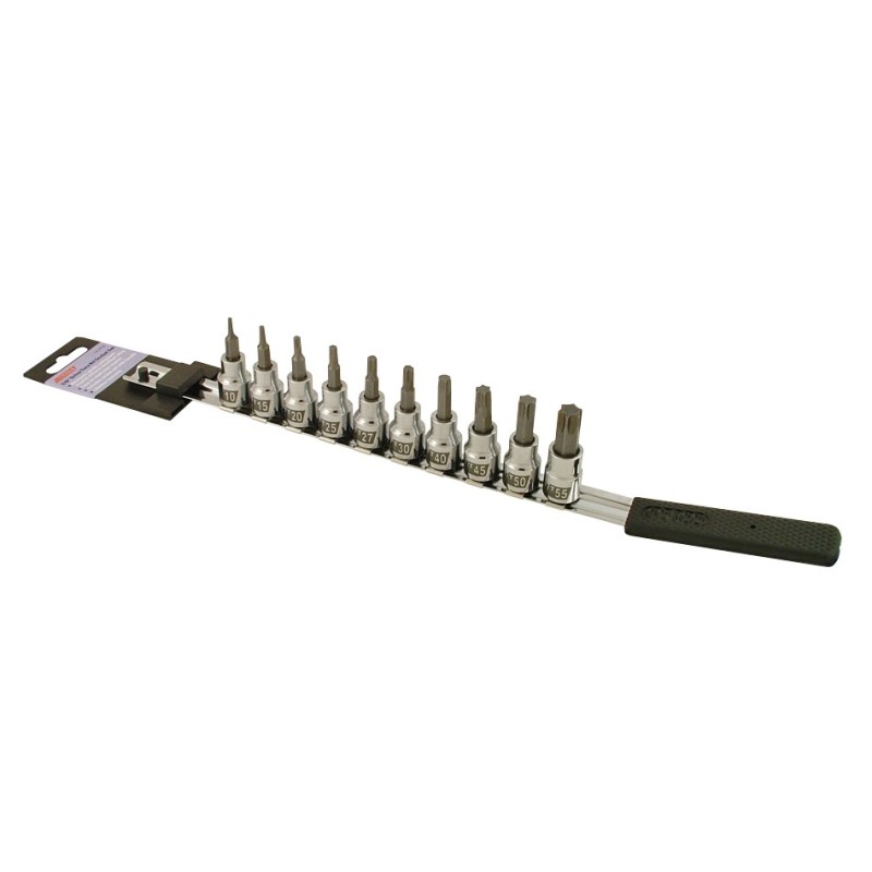 Jeu de douilles cruztools 740582