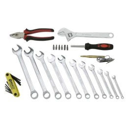 Jeu d'outils pour la route 234698