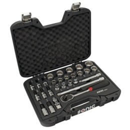 Jeux de douilles sonic equipment 745660