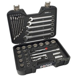 Jeux de douilles sonic equipment 745661