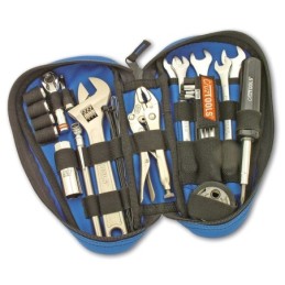 Kit outils cruztools pour boite "teardrop" 740296