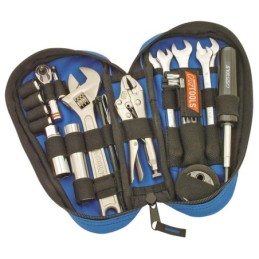 Kit outils cruztools pour boite "teardrop" 740296