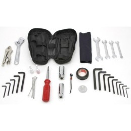 Kit outils teardrop softail 795175