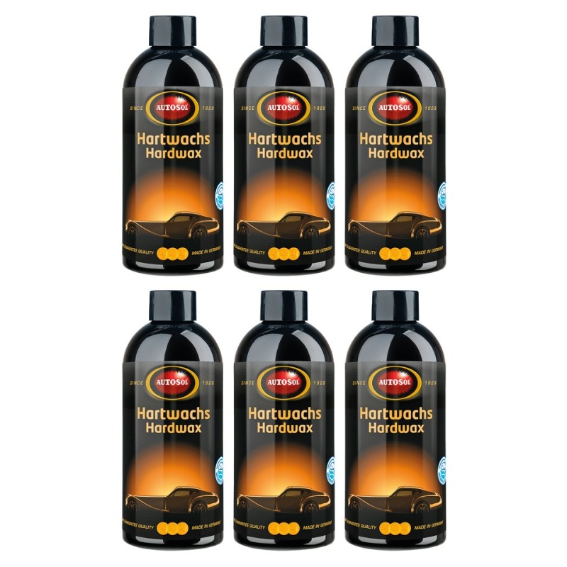 Lavage et cire de voiture autosol 2.0 770340