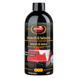 Lavage et cire de voiture autosol 2.0 770341