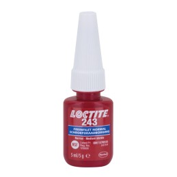 Loctite 243 frein filet tous usages et demontable 748003