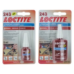 Loctite 243 frein filet tous usages et demontable 748003