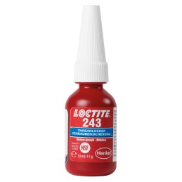 Loctite 243 frein filet tous usages et demontable 748004
