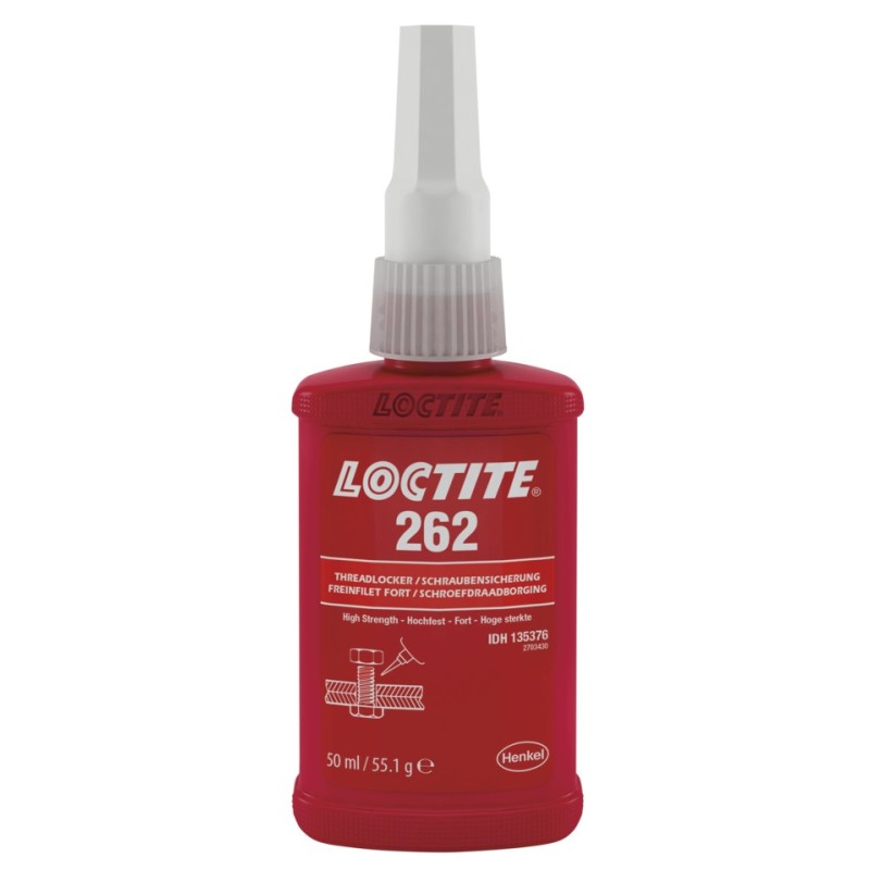 Loctite 262 frein filet permanent 748006