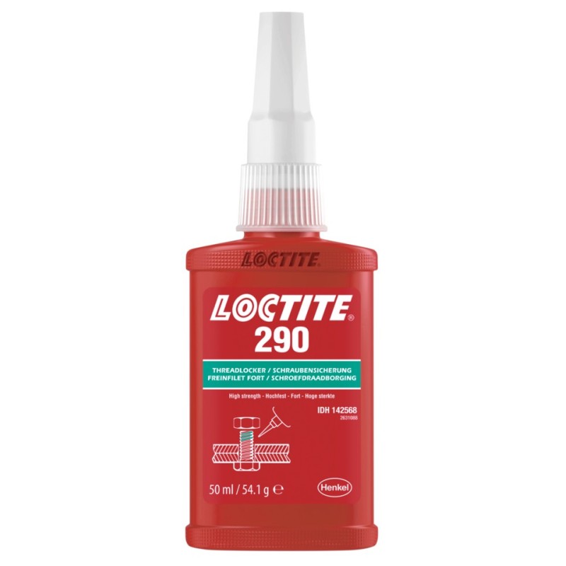 Loctite 290 frein filet a haute penetration 748000