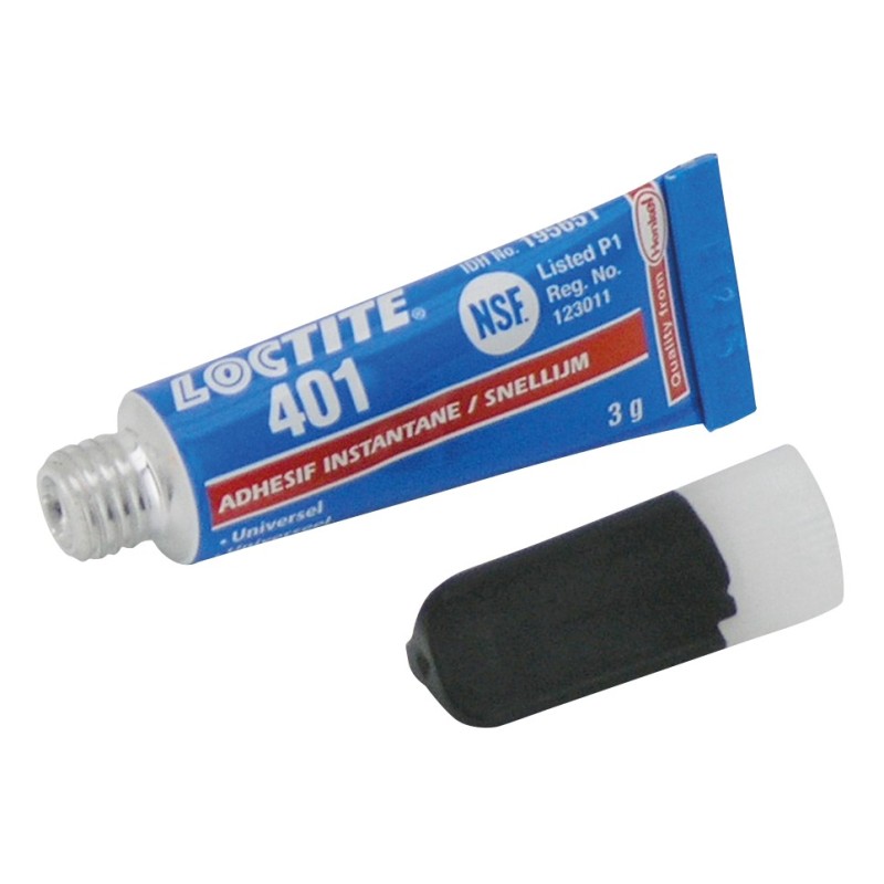 Loctite 401 super glue 748018