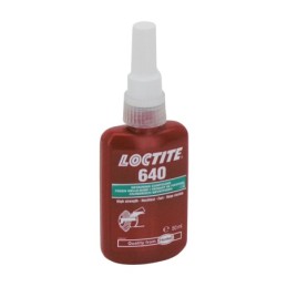 Loctite 640 roulement et chemise 748010