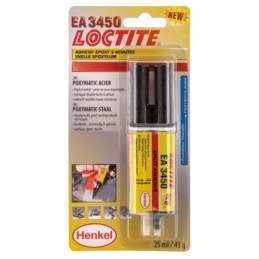 Loctite ea 3450 pour reparer le metal 748011